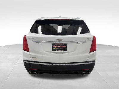 2017 Cadillac XT5 Luxury AWD