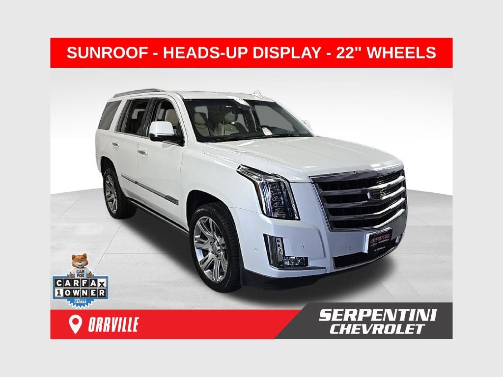 2019 Cadillac Escalade