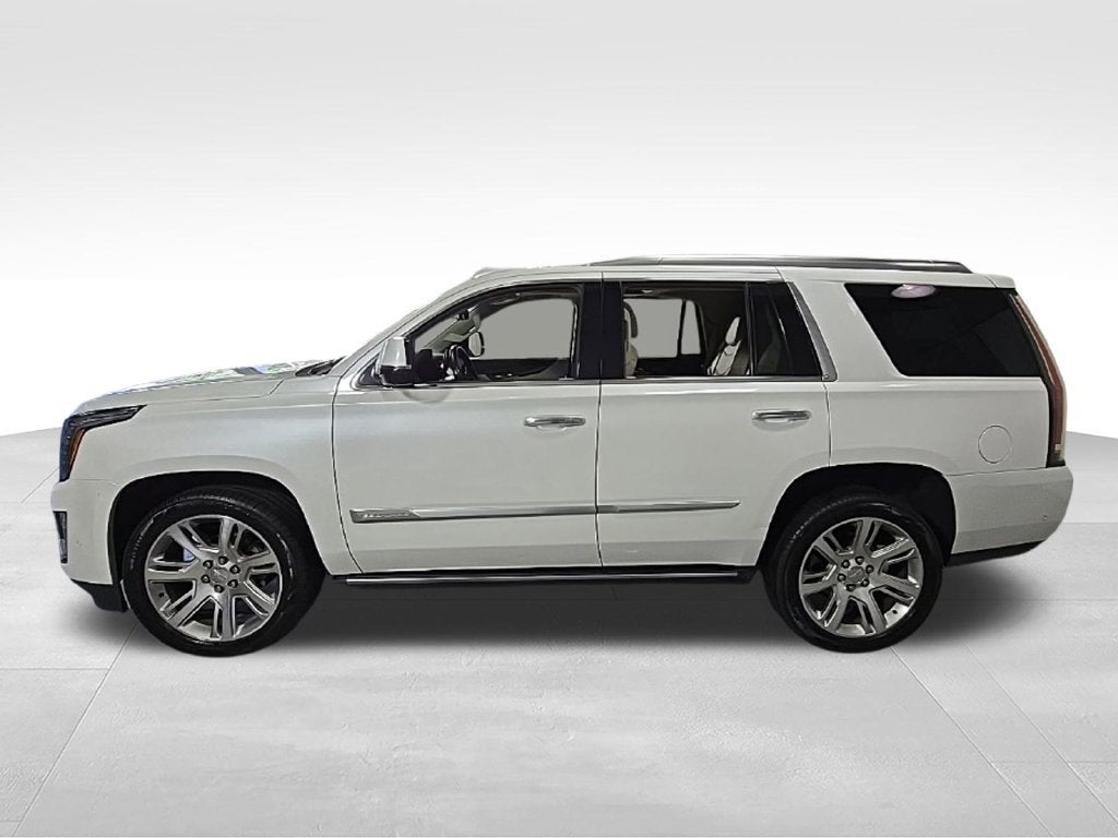 2019 Cadillac Escalade Premium Luxury