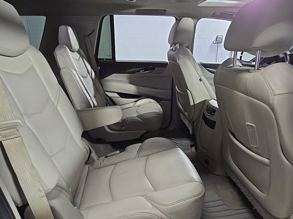2019 Cadillac Escalade Premium Luxury