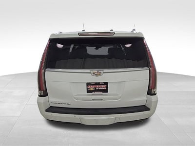 2019 Cadillac Escalade Premium Luxury