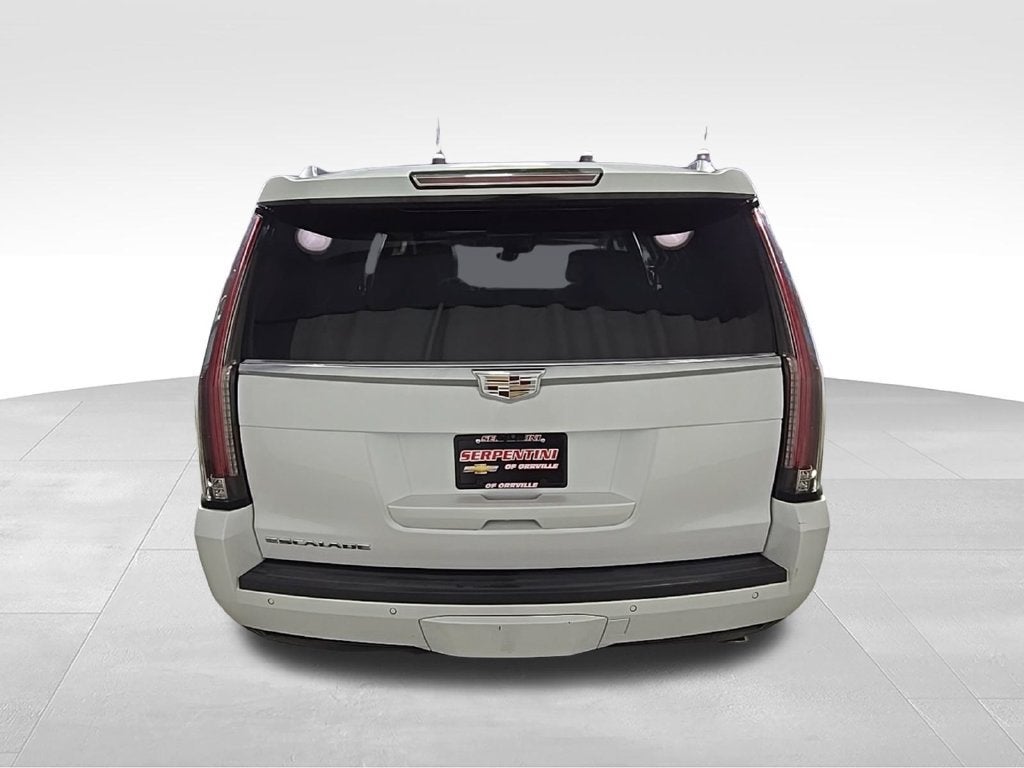 2019 Cadillac Escalade Premium Luxury