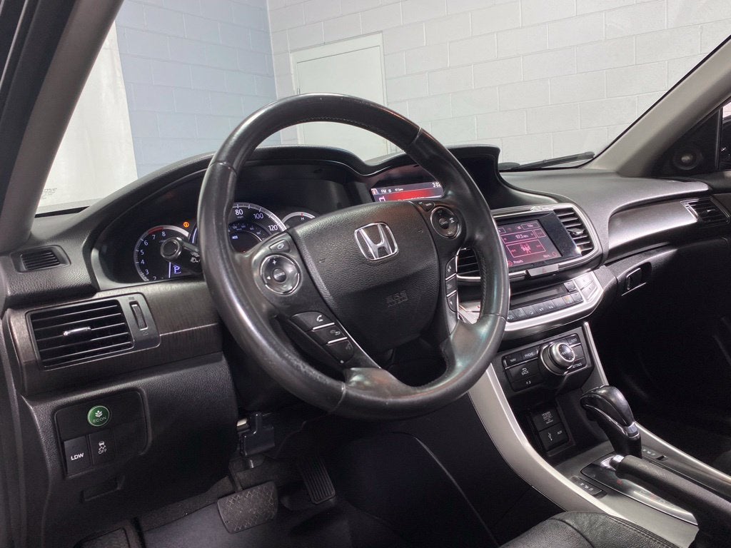 2015 Honda Accord Touring