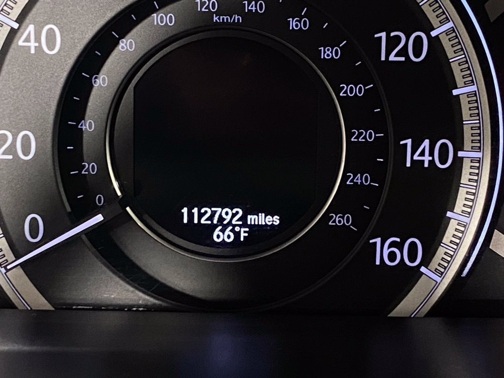 2015 Honda Accord Touring