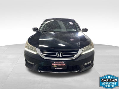 2015 Honda Accord Touring