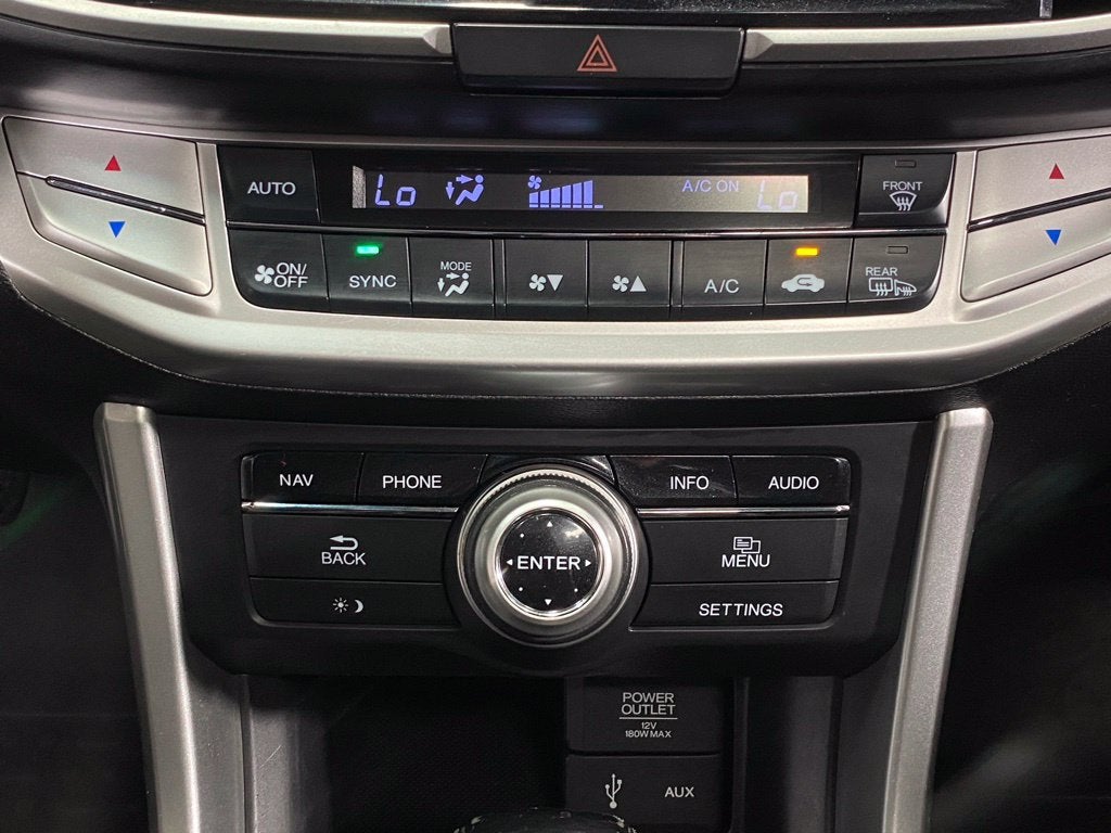 2015 Honda Accord Touring