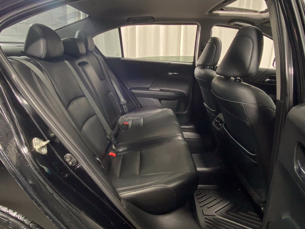 2015 Honda Accord Touring