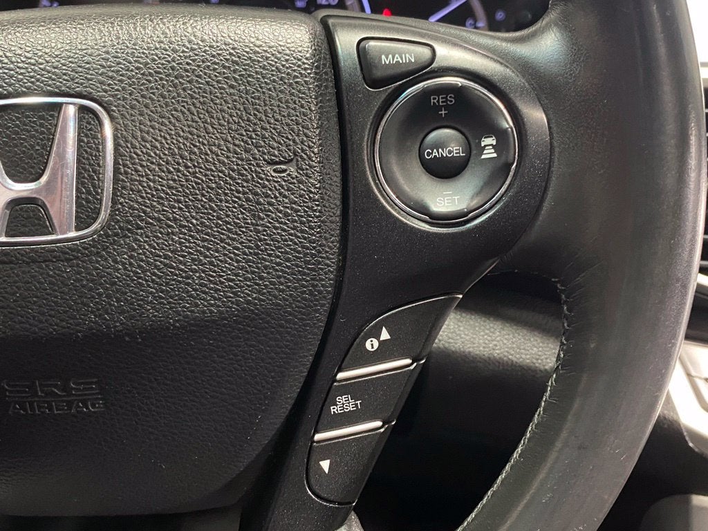 2015 Honda Accord Touring