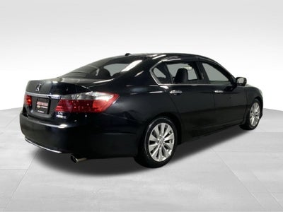 2015 Honda Accord Touring