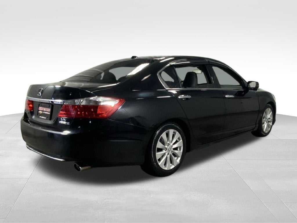 2015 Honda Accord Touring