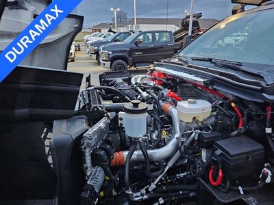 2024 Chevrolet Silverado 5500 HD Work Truck