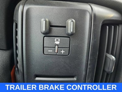 2024 Chevrolet Silverado 5500 HD Work Truck