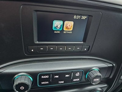 2024 Chevrolet Silverado 5500 HD Work Truck