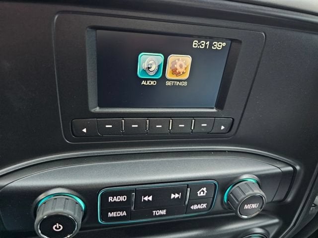 2024 Chevrolet Silverado 5500 HD Work Truck