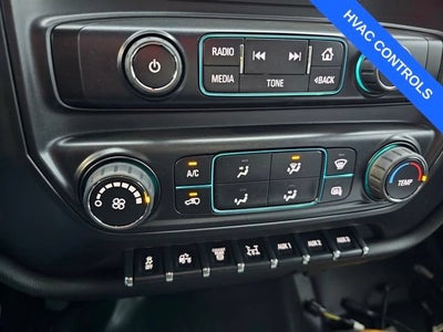 2024 Chevrolet Silverado 5500 HD Work Truck