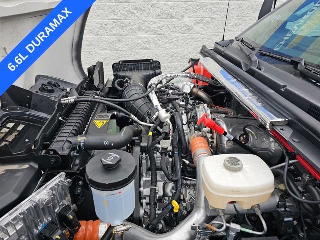 2024 Chevrolet Silverado 5500 HD Work Truck