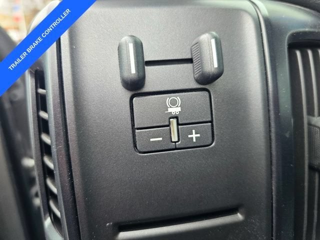 2024 Chevrolet Silverado 5500 HD Work Truck