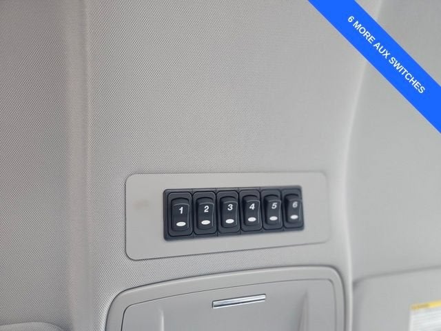 2024 Chevrolet Silverado 5500 HD Work Truck