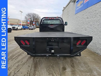 2024 Chevrolet Silverado 5500 HD Work Truck