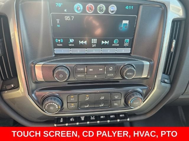 2024 Chevrolet Silverado 6500 HD LT