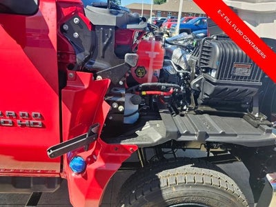 2024 Chevrolet Silverado 6500 HD LT