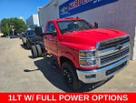 2024 Chevrolet Silverado 6500 HD LT