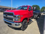 2024 Chevrolet Silverado 6500 HD LT