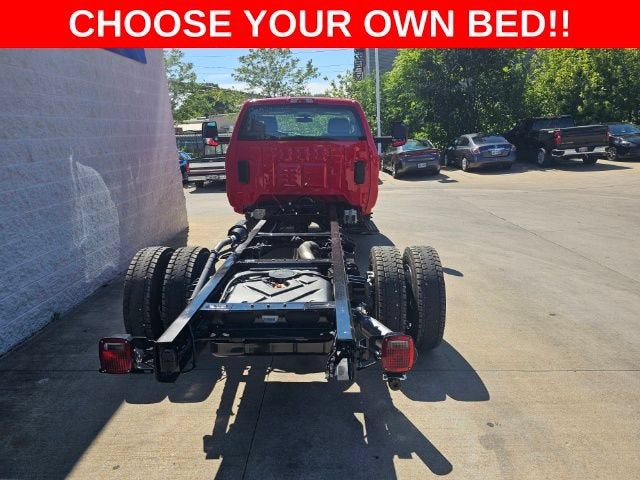 2024 Chevrolet Silverado 6500 HD LT