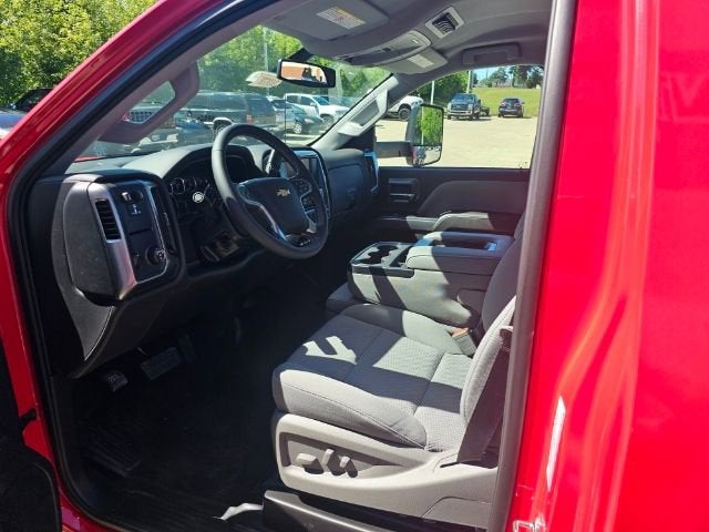 2024 Chevrolet Silverado 6500 HD LT