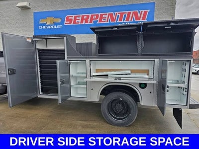 2024 Chevrolet Silverado 6500 HD LT