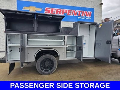 2024 Chevrolet Silverado 6500 HD LT