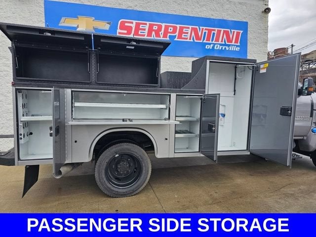 2024 Chevrolet Silverado 6500 HD LT
