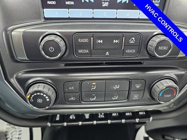 2024 Chevrolet Silverado 6500 HD LT