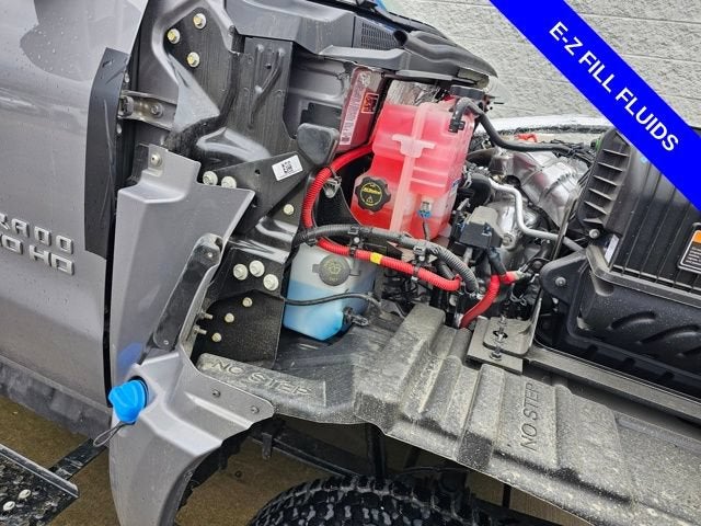 2024 Chevrolet Silverado 6500 HD LT