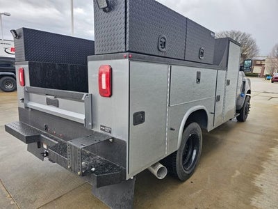 2024 Chevrolet Silverado 6500 HD LT
