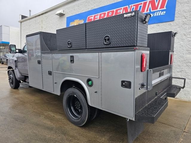 2024 Chevrolet Silverado 6500 HD LT
