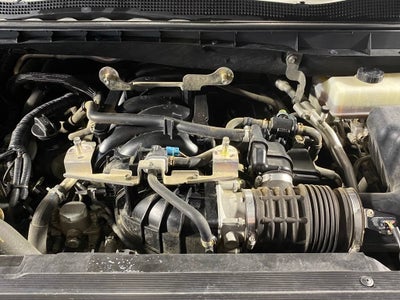 2019 Nissan TITAN SV