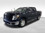2019 Nissan TITAN SV