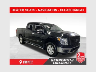 2019 Nissan TITAN SV
