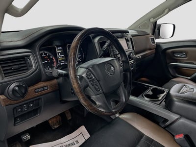 2018 Nissan Titan S