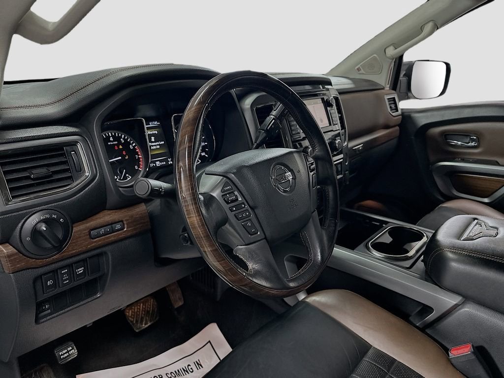 2018 Nissan Titan S
