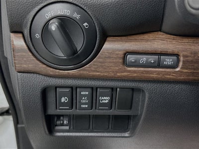 2018 Nissan Titan S