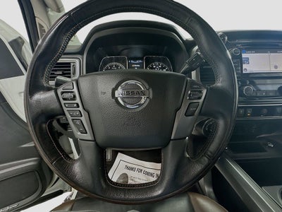 2018 Nissan Titan S