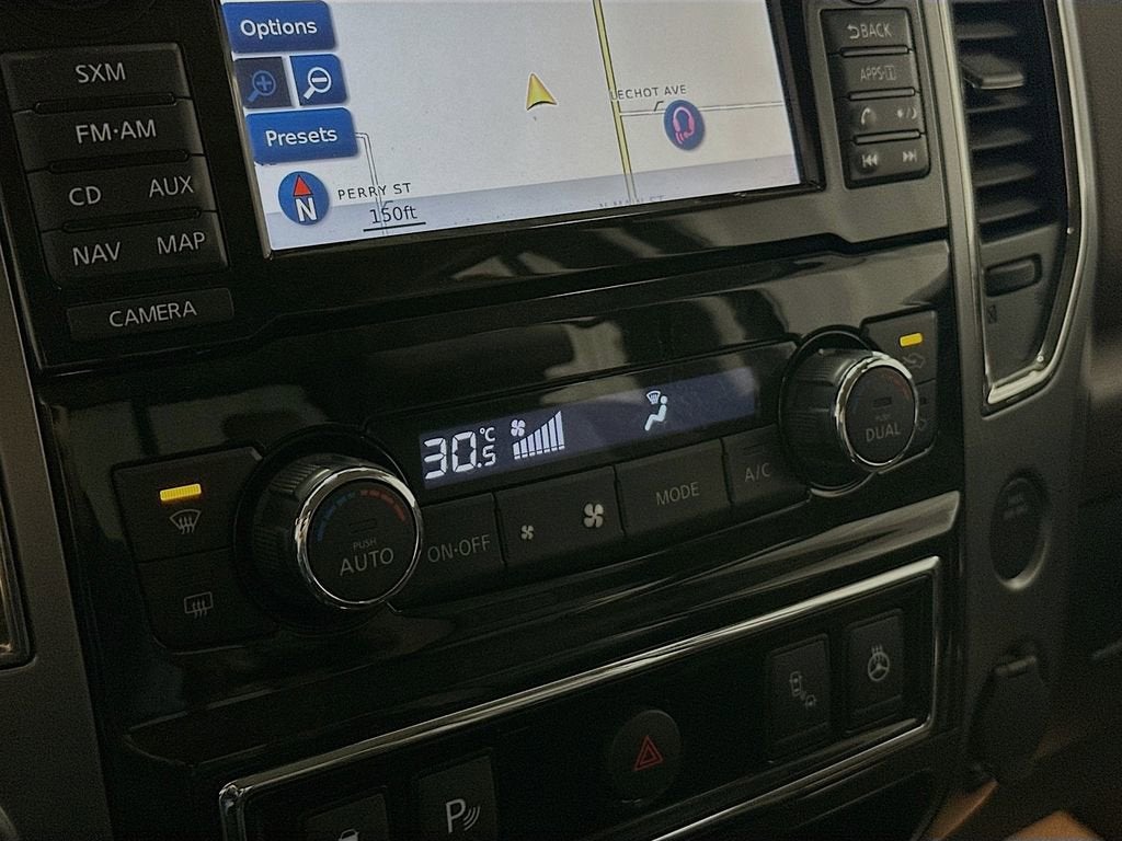 2018 Nissan Titan S