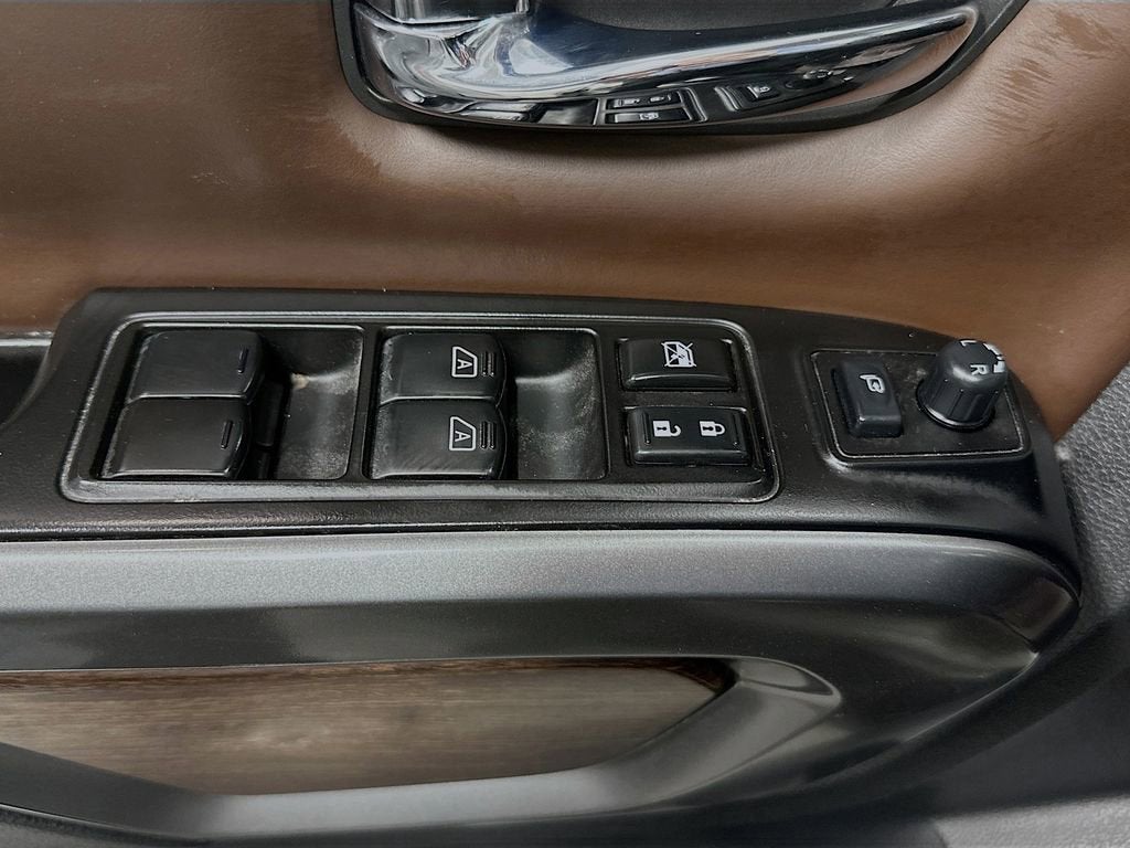 2018 Nissan Titan S