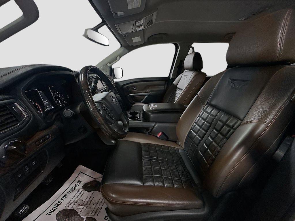 2018 Nissan Titan S