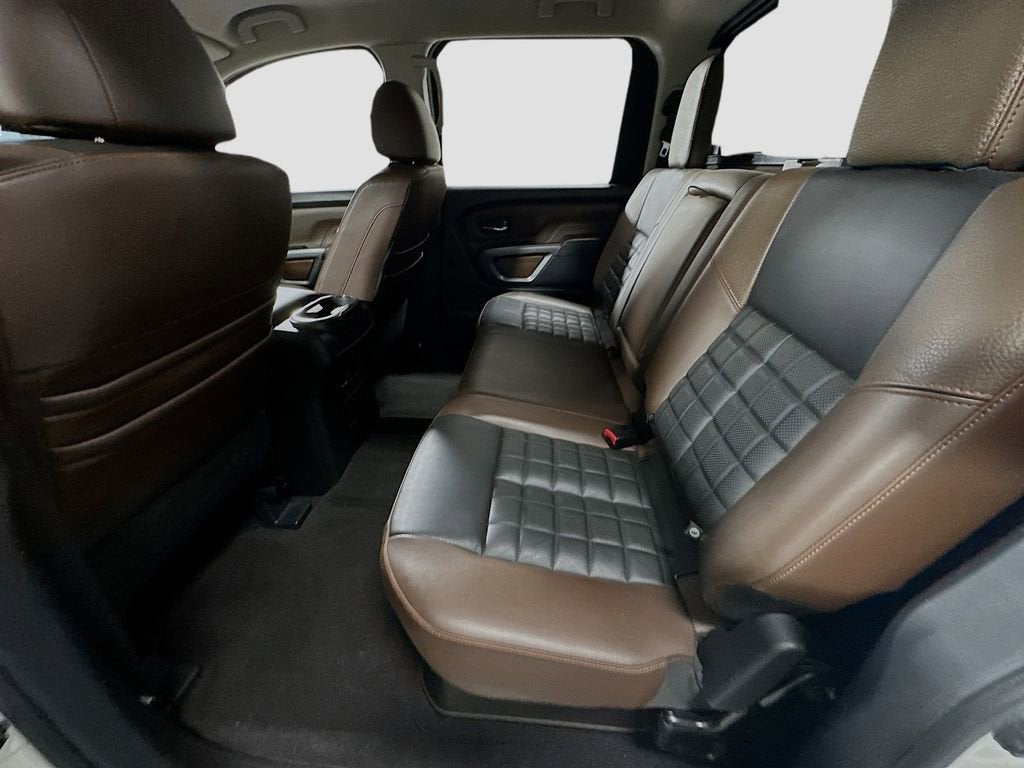 2018 Nissan Titan S