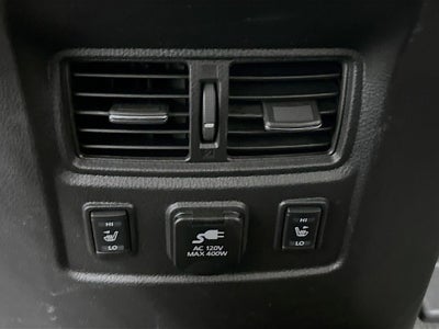 2018 Nissan Titan S
