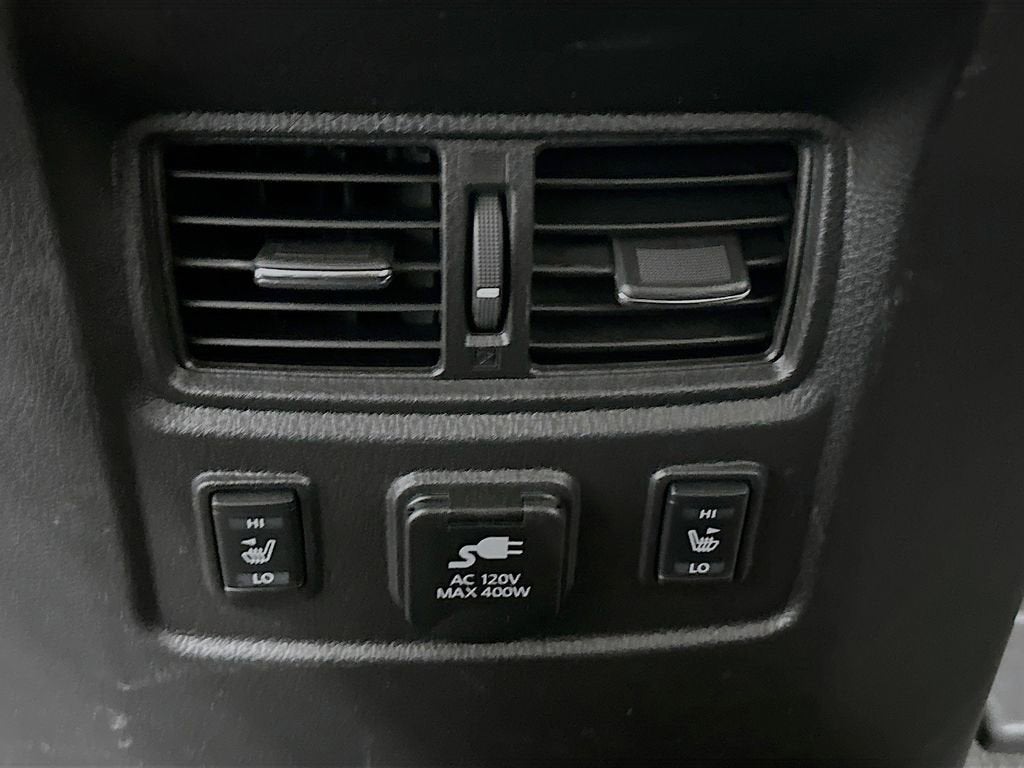 2018 Nissan Titan S
