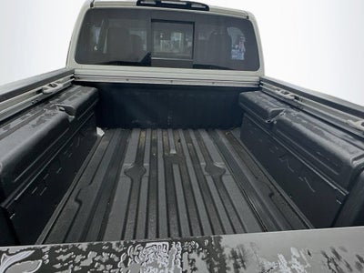 2018 Nissan Titan S